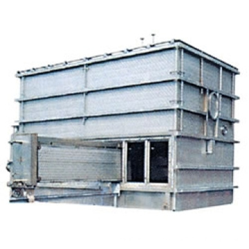 Inner Heating Fluid Bed Dryer used in basic zinc carbonate